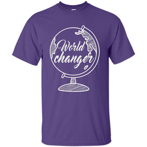 World Changer T-shirt