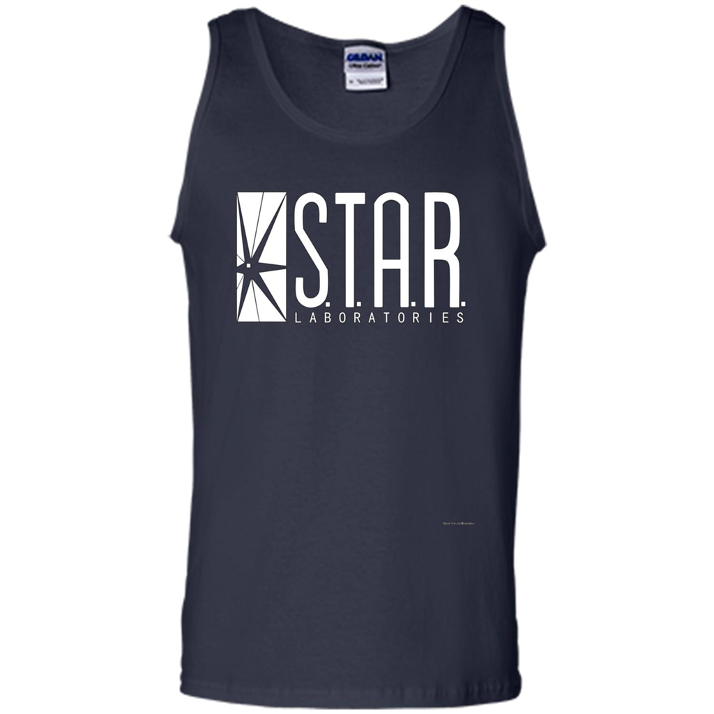 STAR Laboratories T-shirt Navy