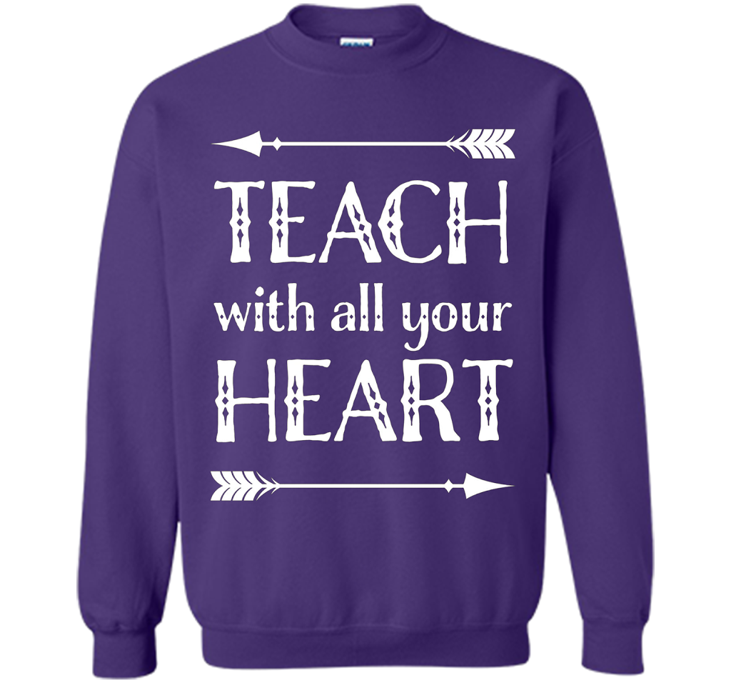 Teacher T-shirt Back To School Teaching Appreciation Gift cool shirt Purple