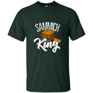 Sandwich King T-shirt