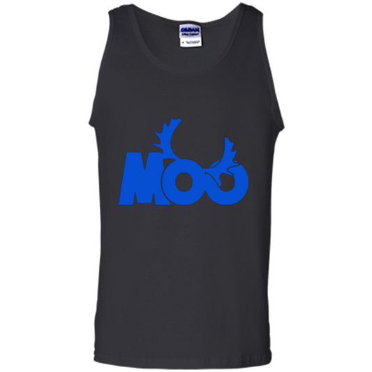 Moo Logo T-Shirt Black