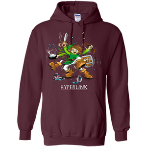 Gamer T-Shirt HyperLink
