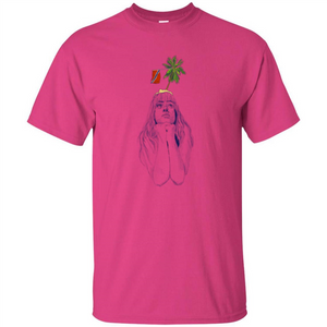 Islander T-shirt Island Girls T-shirt