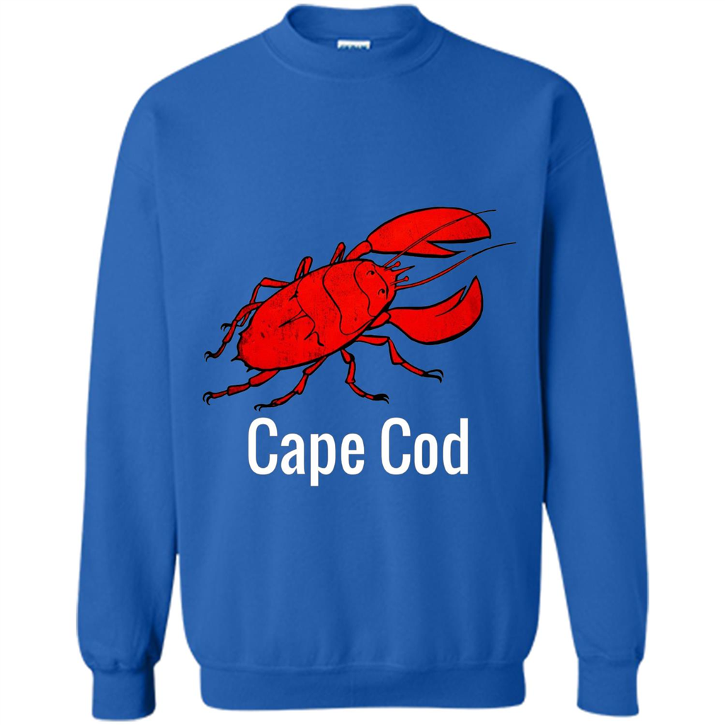 Cope Cod T-shirt Royal