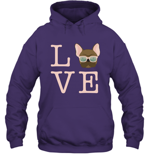 Love Dog Shirt Hoodie