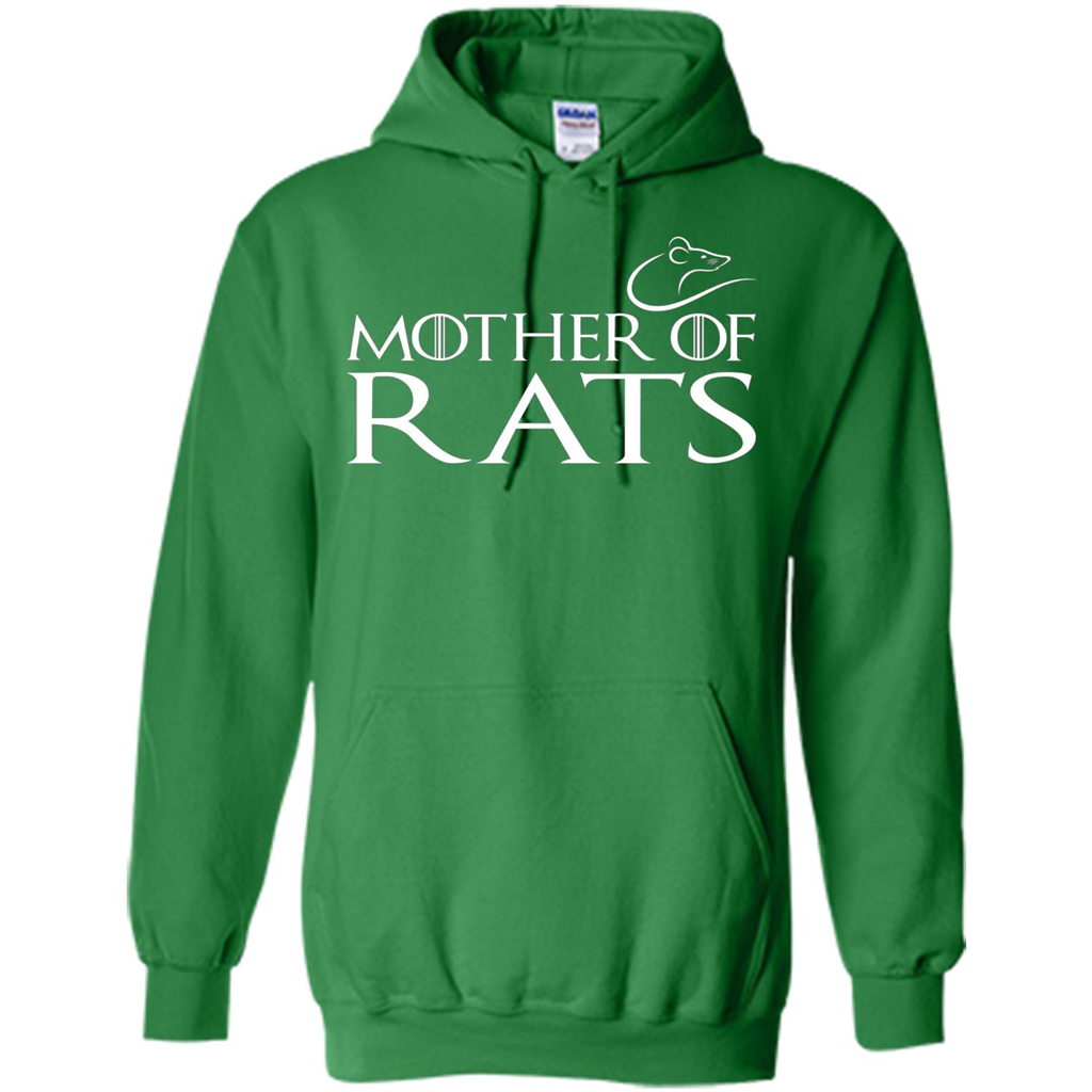 Mother's Day 2017 T-Shirt Mother Of Rats Hot Gifts Irish Green