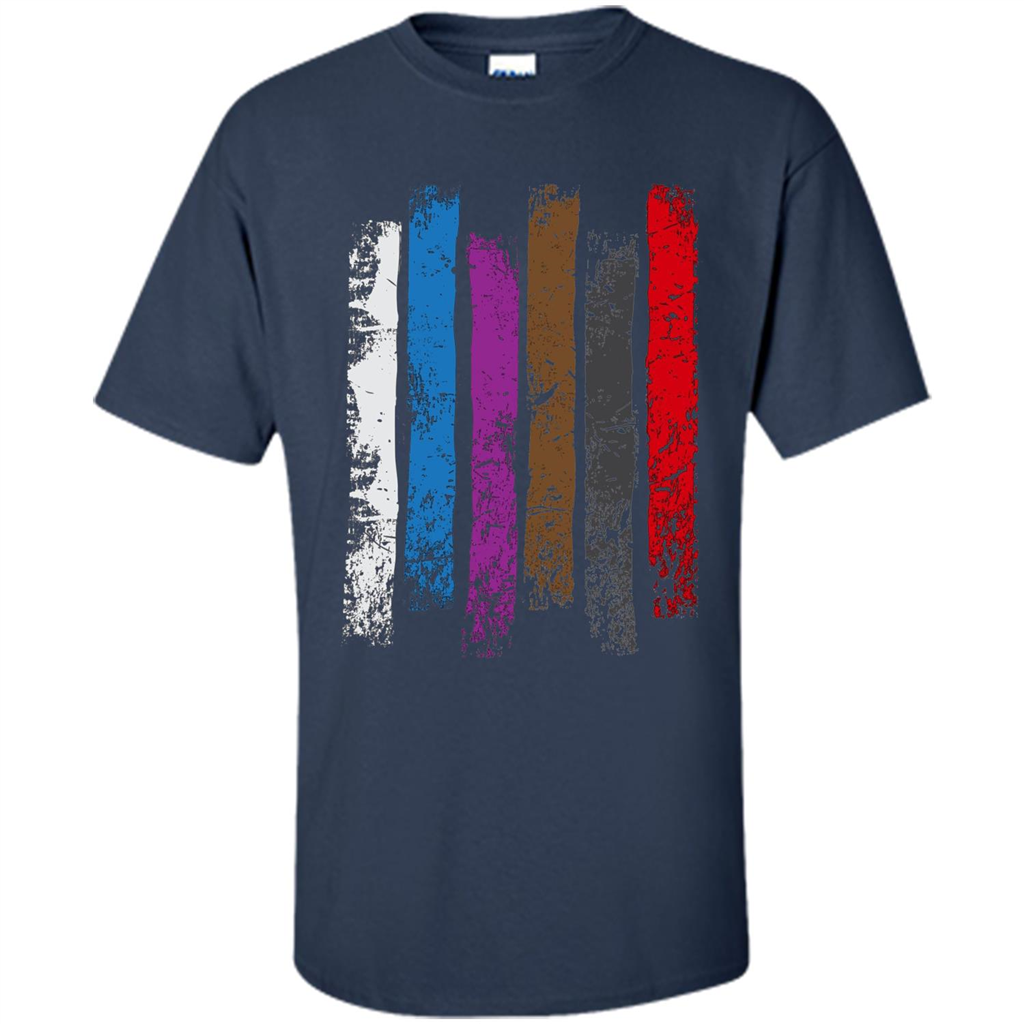Jiu Jitsu T-shirt Navy
