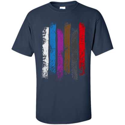 Jiu Jitsu T-shirt Navy