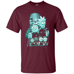 Movie T-shirt Tales From The Citadel