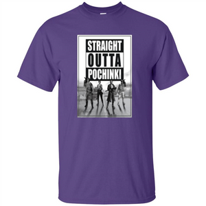 Straight Outta Pochinki T-shirt