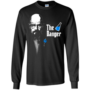 Movies T-shirt The Godfather Of Danger