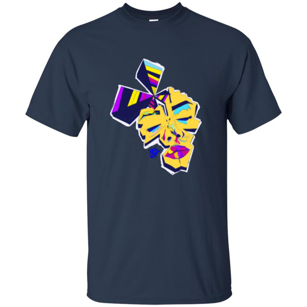 Too Much T-shirt Navy
