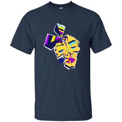 Too Much T-shirt Navy