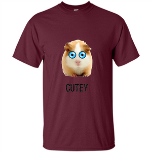 Cute Critters T-shirt Guinea Pig