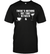 There's Nothing But Time Between Coffee And Wine ShirtUnisex Short Sleeve Classic Tee