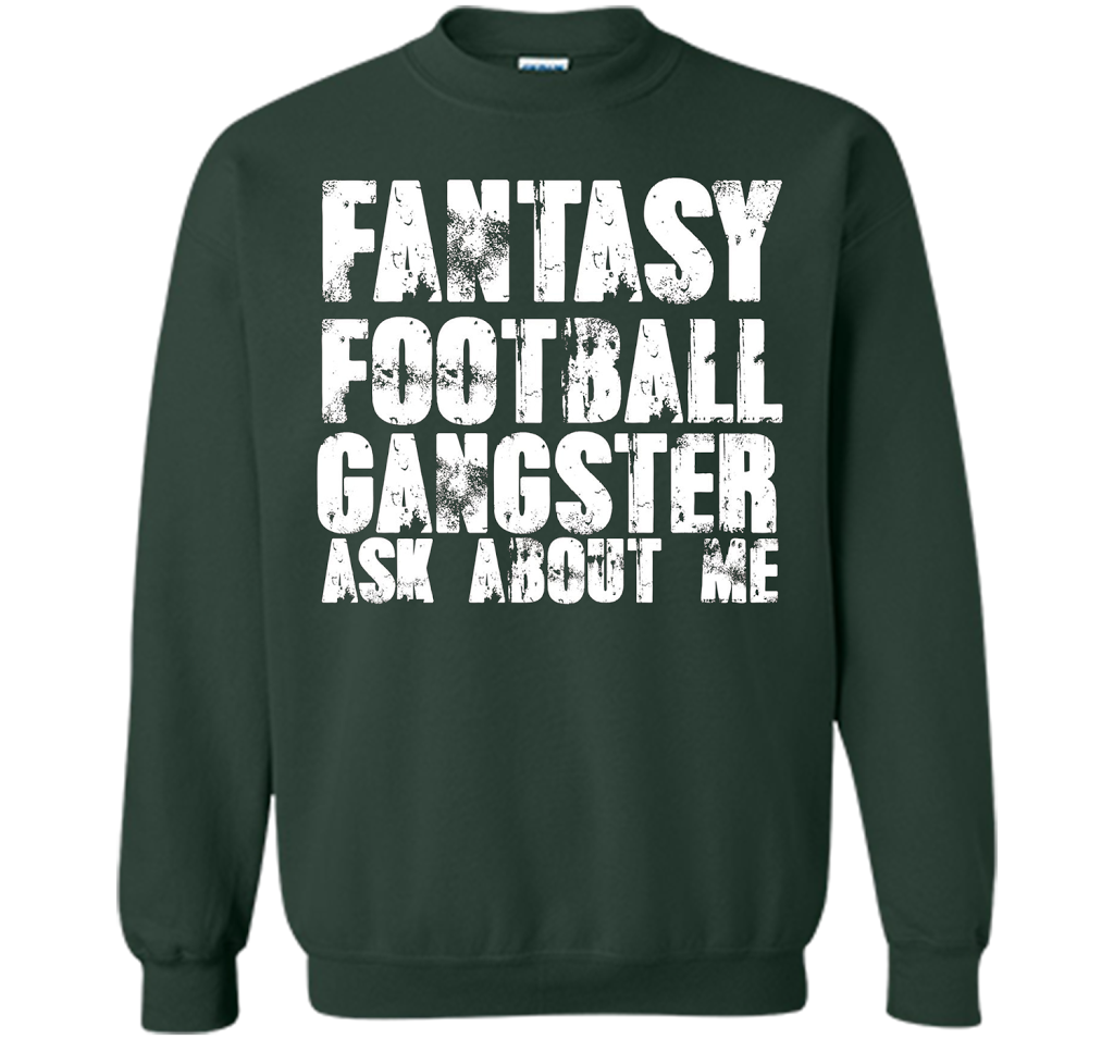 Fantasy Football T-shirt Forest Green