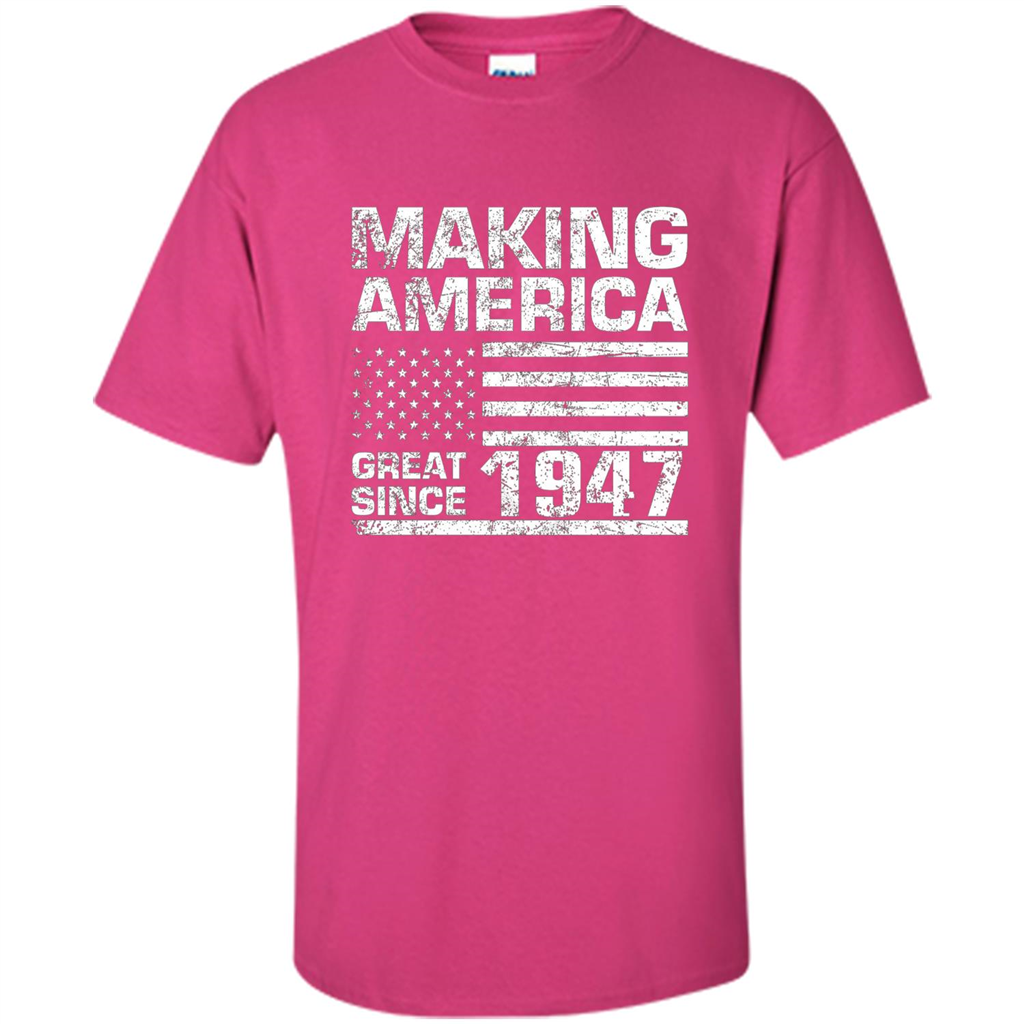 Making America Great Since 1947 Heliconia
