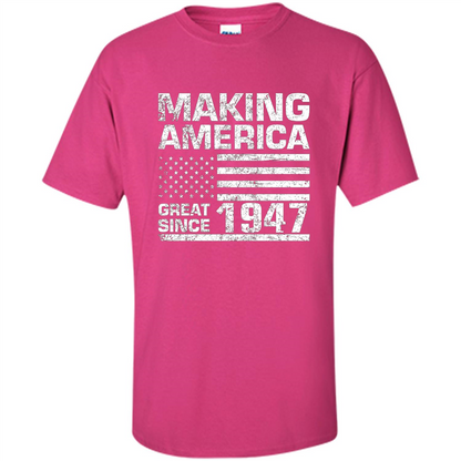 Making America Great Since 1947 Heliconia
