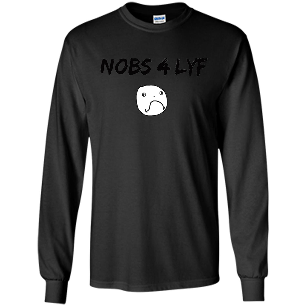 Music Video T-shirt Nobs 4 Lyf