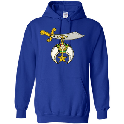 Masonic Shriner T-shirt Royal
