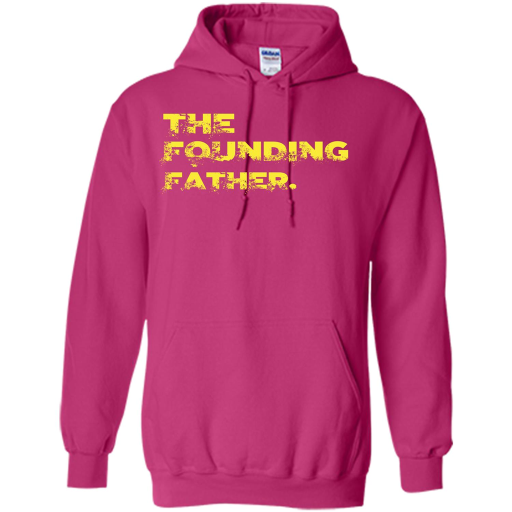 Fathers Day T-shirt The Founding Father