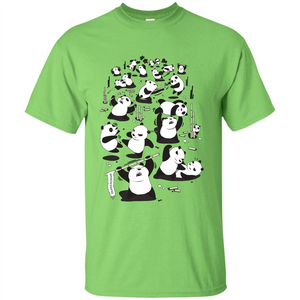 Cute Panda T-shirt