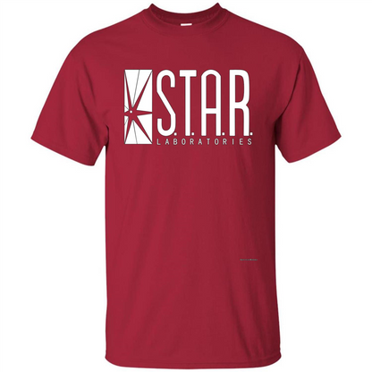 STAR Laboratories T-shirt Cardinal