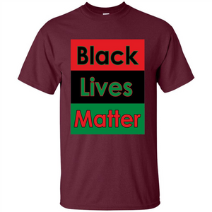 Black Lives Matter-T-shirt