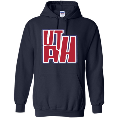 Utah American States T-shirt Navy