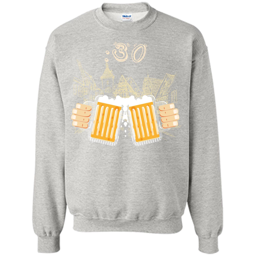 Beer:30 Time T-shirt Ash