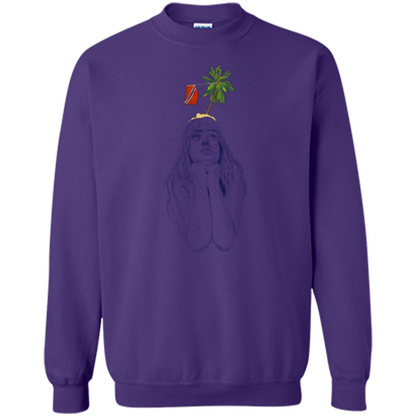 Islander T-shirt Island Girls T-shirt Orange