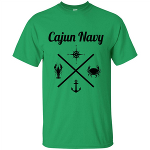 Cajun Navy T-shirt