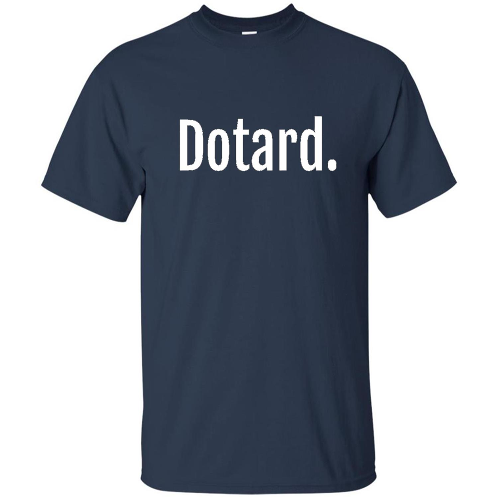 American President T-shirt Dotard T-shirt Navy