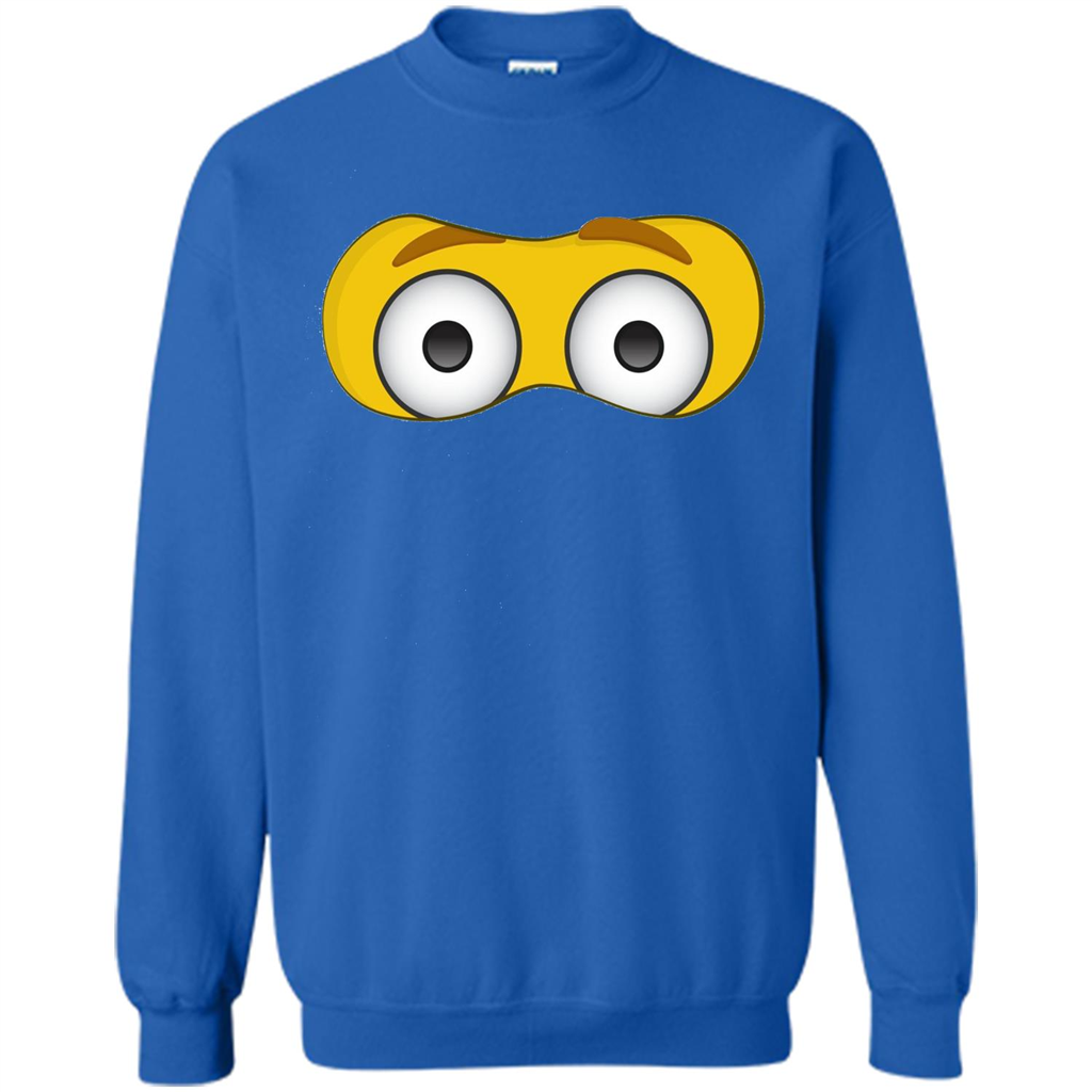 Emoti Ninja Surprise T-shirt Royal