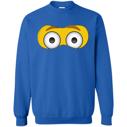 Emoti Ninja Surprise T-shirt Royal