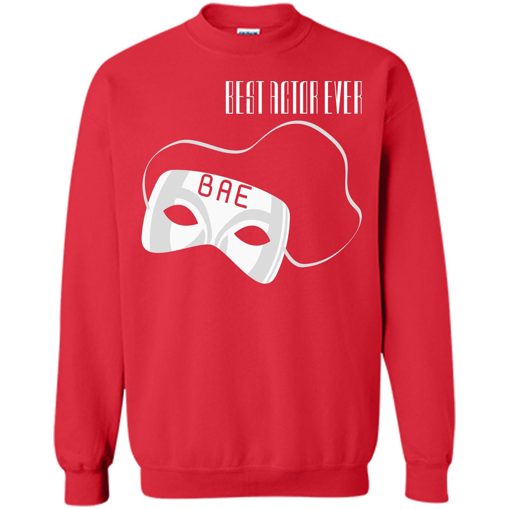 BAE T-shirt Best Actor Ever Red