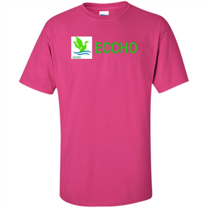 ECCHO T-shirt Escondido Country Club Homeowners Organization T-shirt