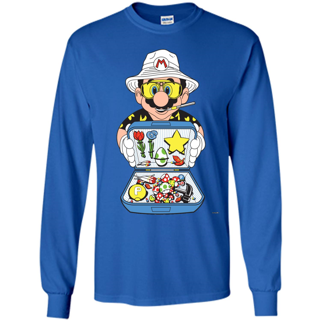 Koopa Country T-shirt Royal