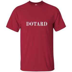 American President T-shirt Simple Trending Dotard T-shirt