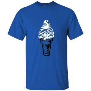 Ice Cream Day T-Shirts Ice Cream Lovers