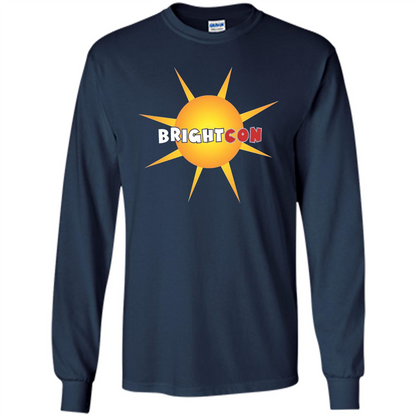 Official BrightCon 2017 Event T-shirt