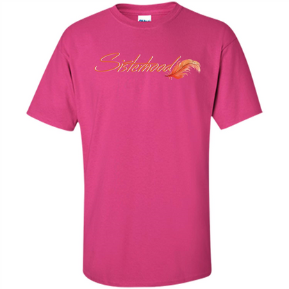 Family T-shirt Sisterhood Heliconia