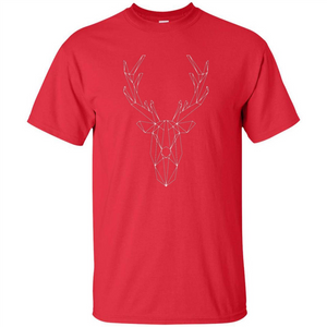 Wild Animals T-shirt Deer T-shirt