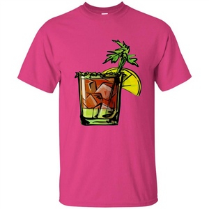 Bloody Mary T-shirt Cocktail