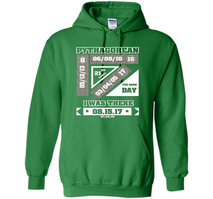 Pythagorean Theorem day T-shirt 21st Century T-shirt