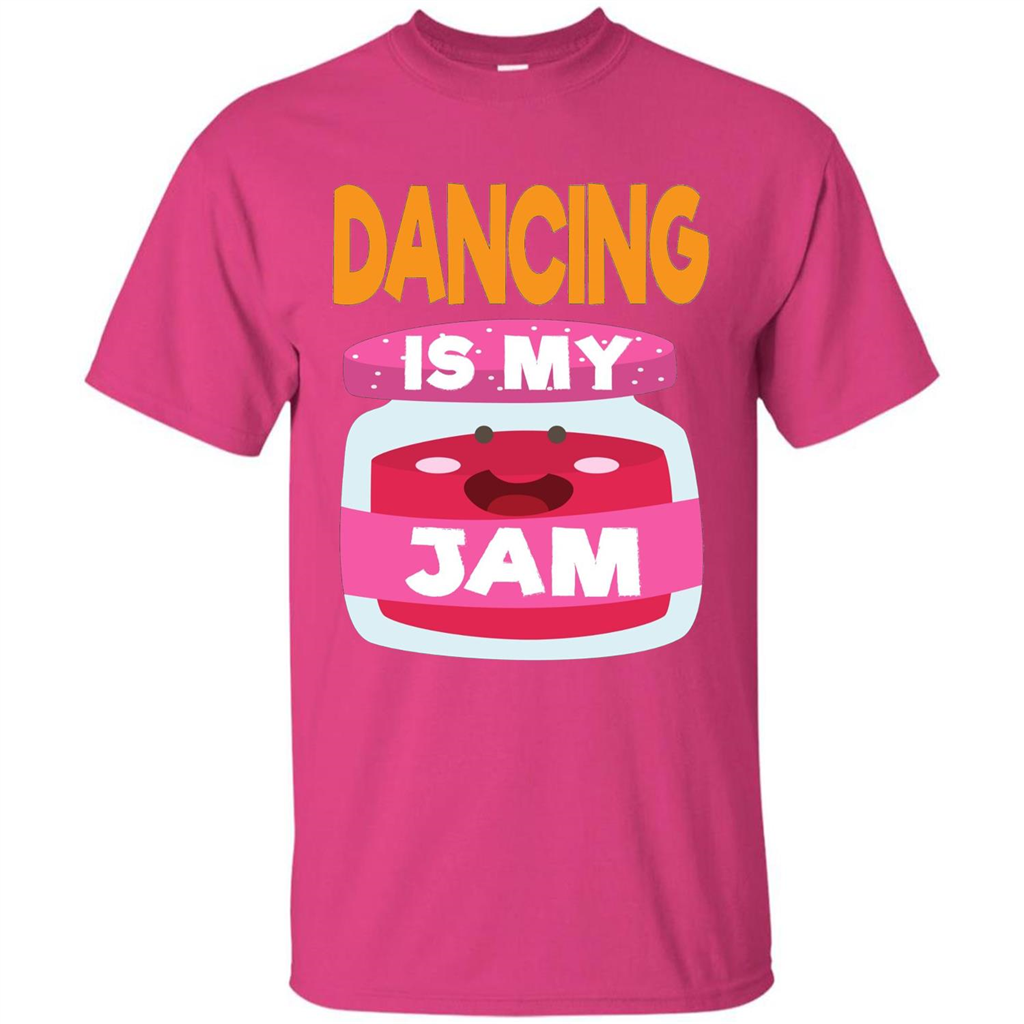 Dancing T-shirt Dancing Is My Jam Heliconia