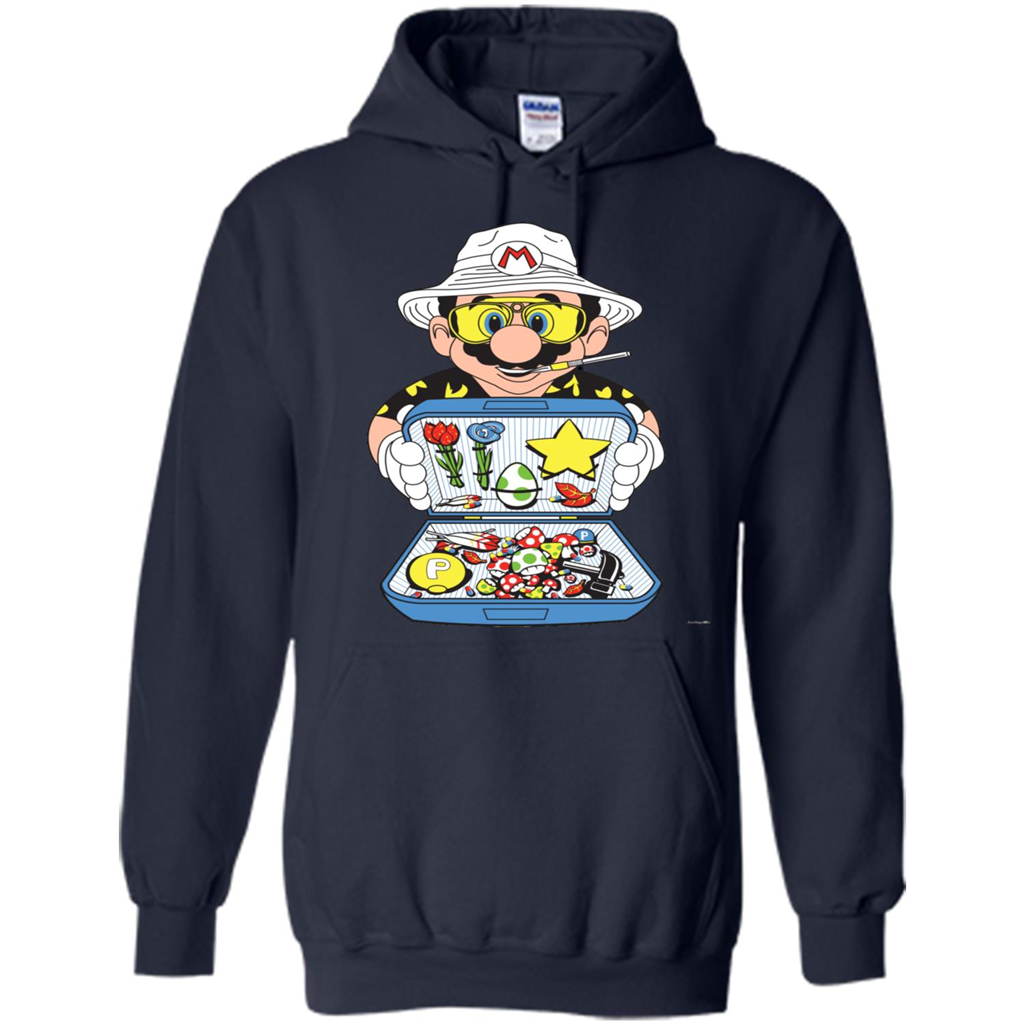 Koopa Country T-shirt Navy