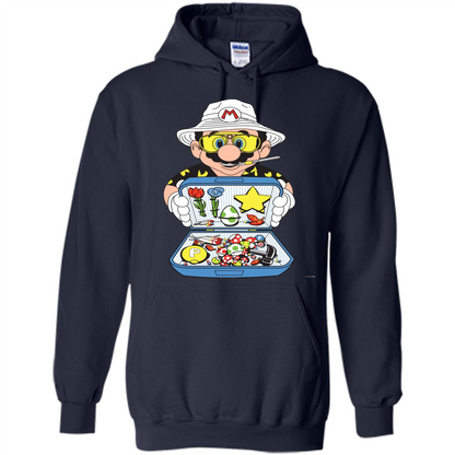 Koopa Country T-shirt Navy