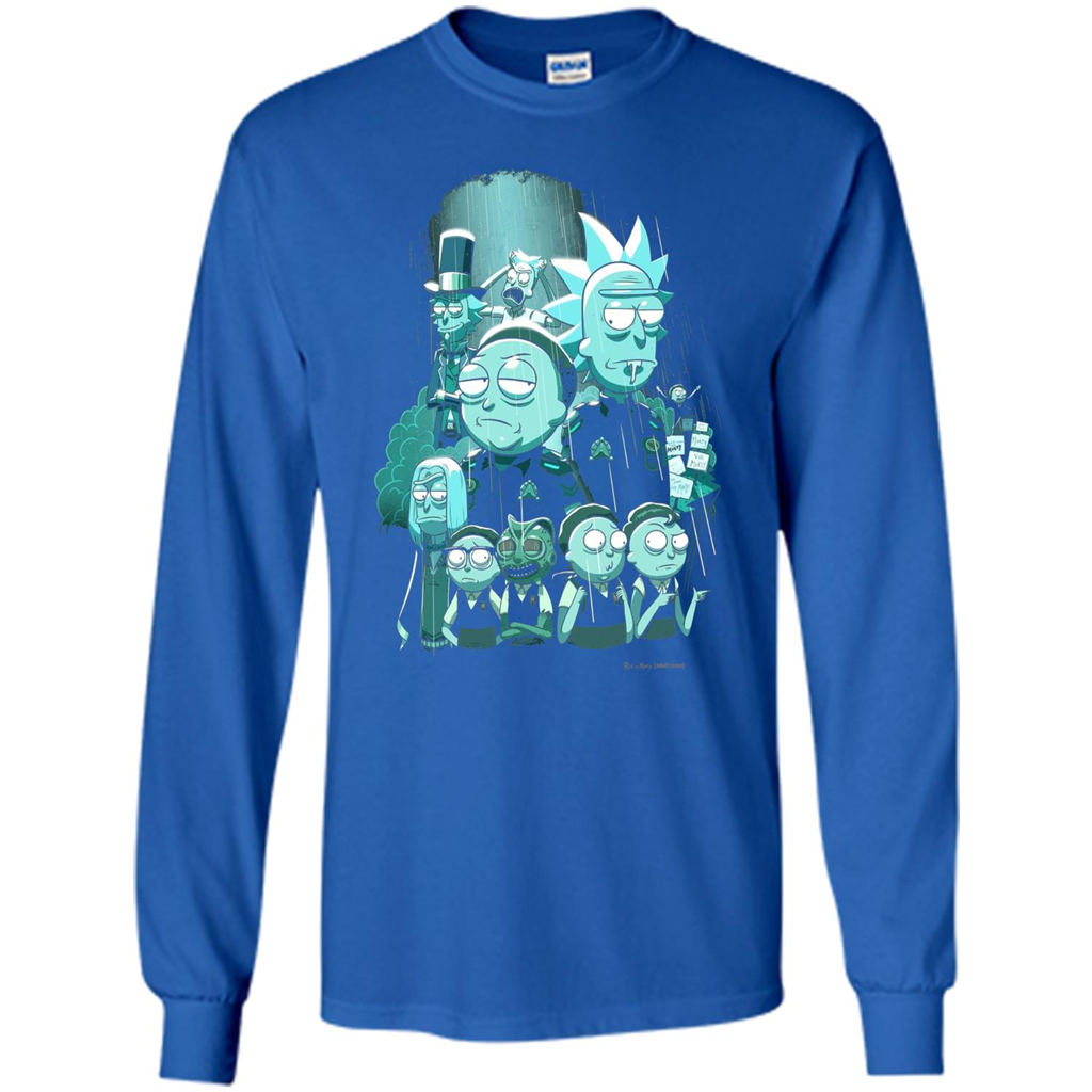 Movie T-shirt Tales From The Citadel Royal
