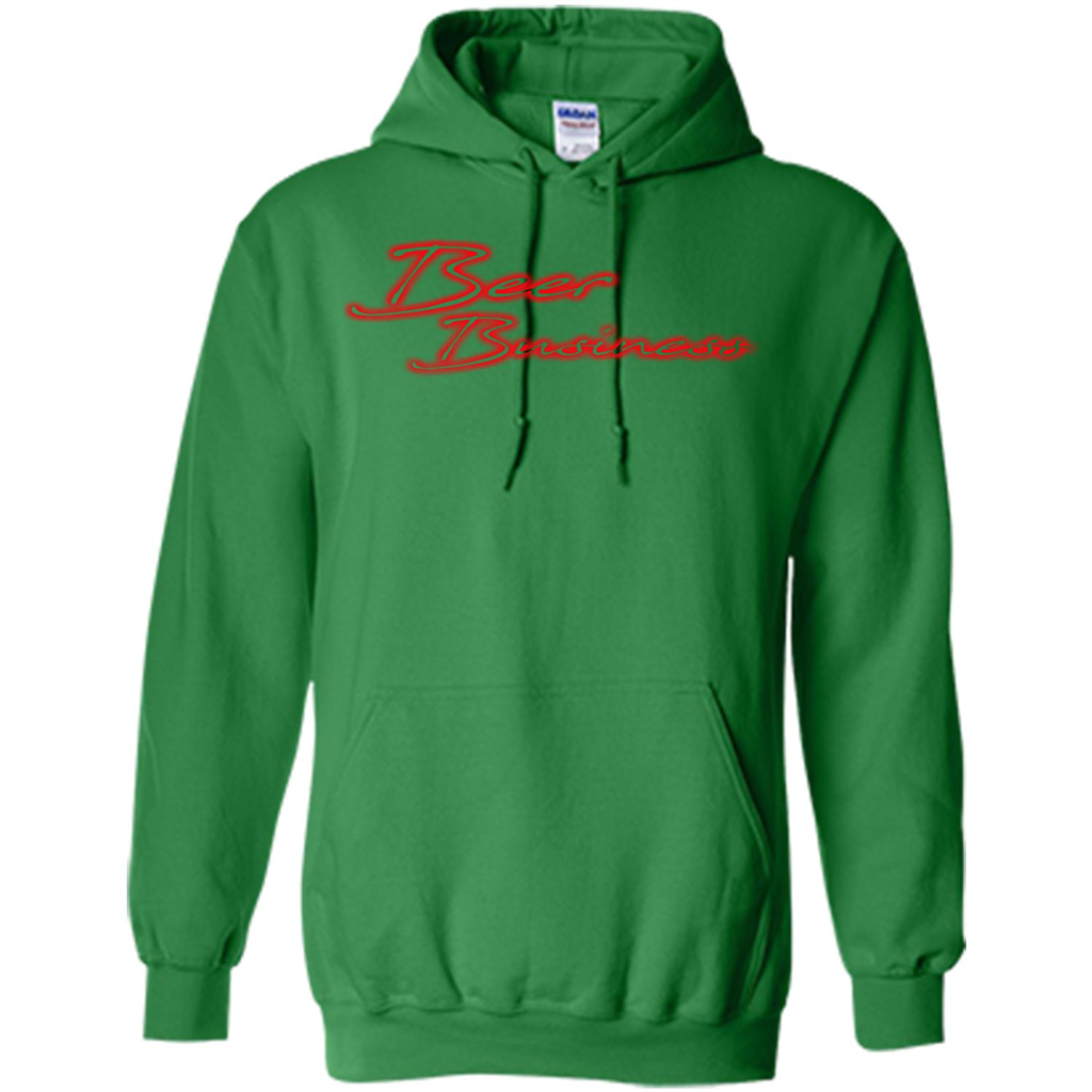 Beer T-shirt Beer Business Irish Green